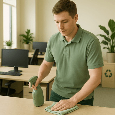 COMMERCIAL CLEANING